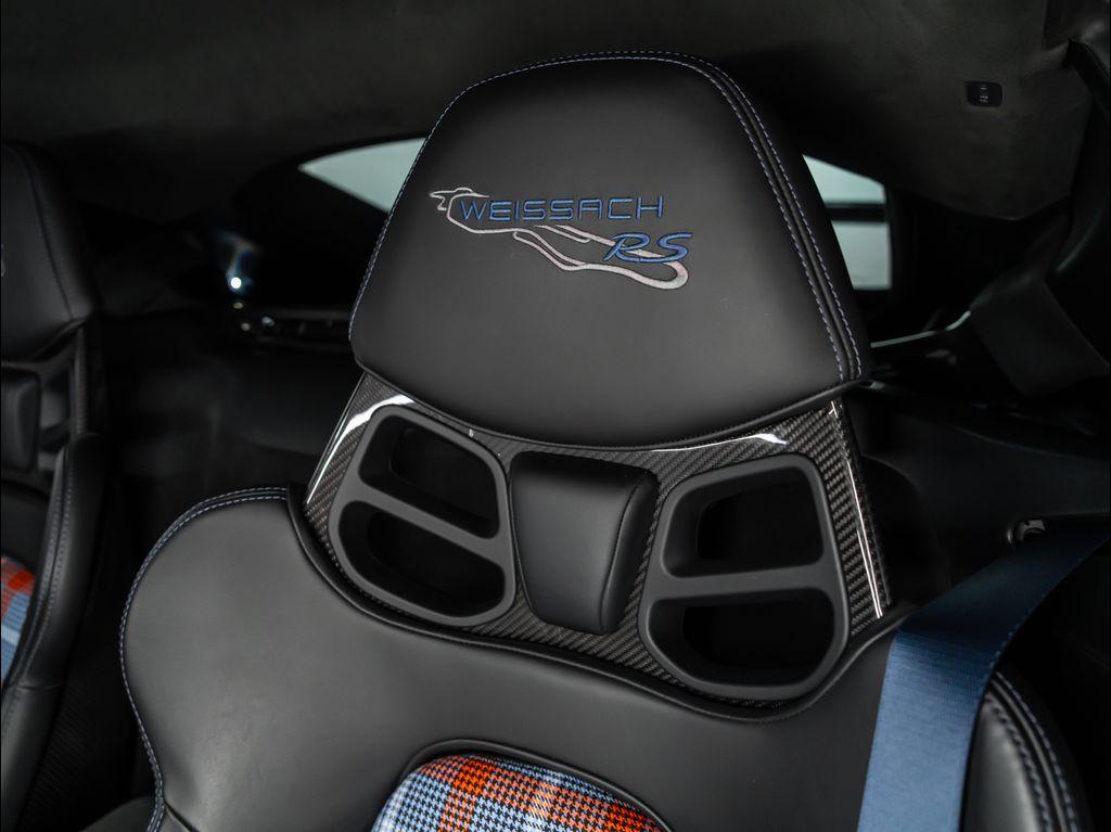 used 2023 Porsche 718 Cayman car, priced at $217,995