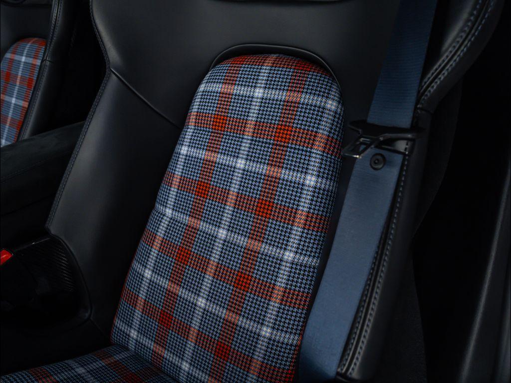 used 2023 Porsche 718 Cayman car, priced at $217,995