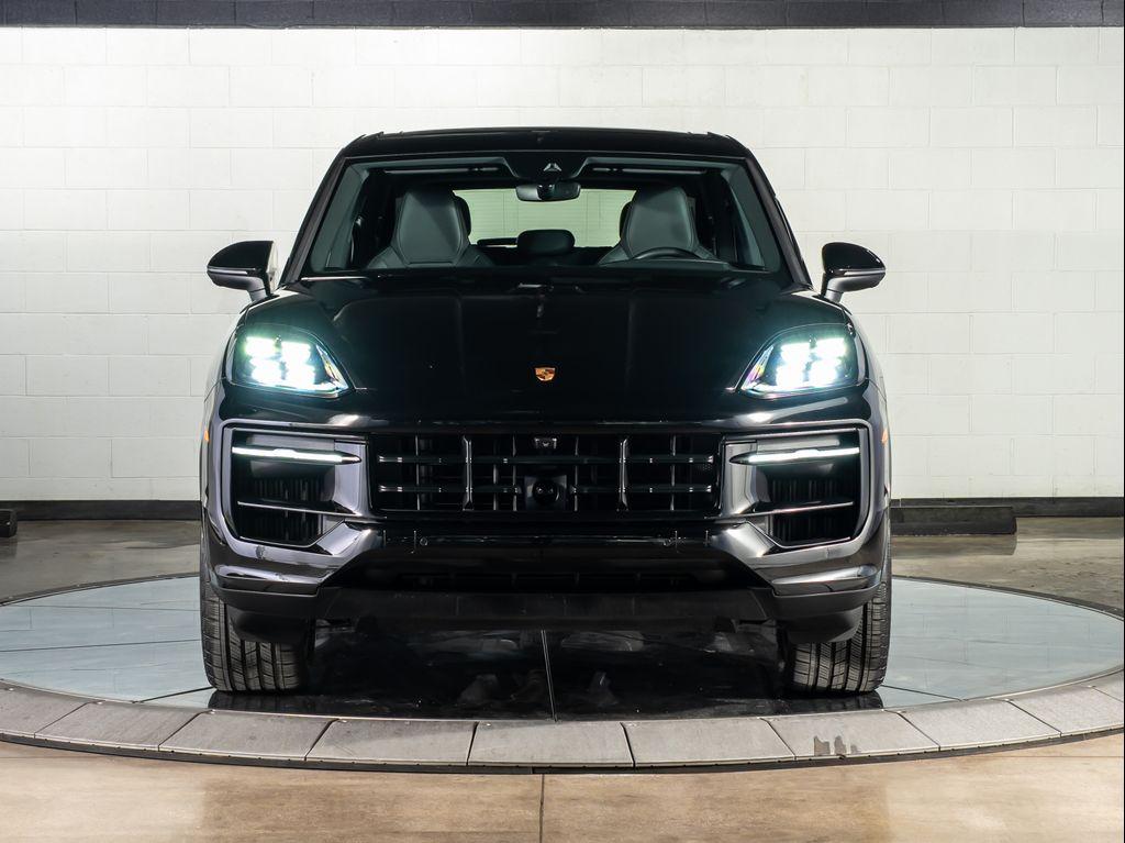 used 2025 Porsche Cayenne car, priced at $103,995