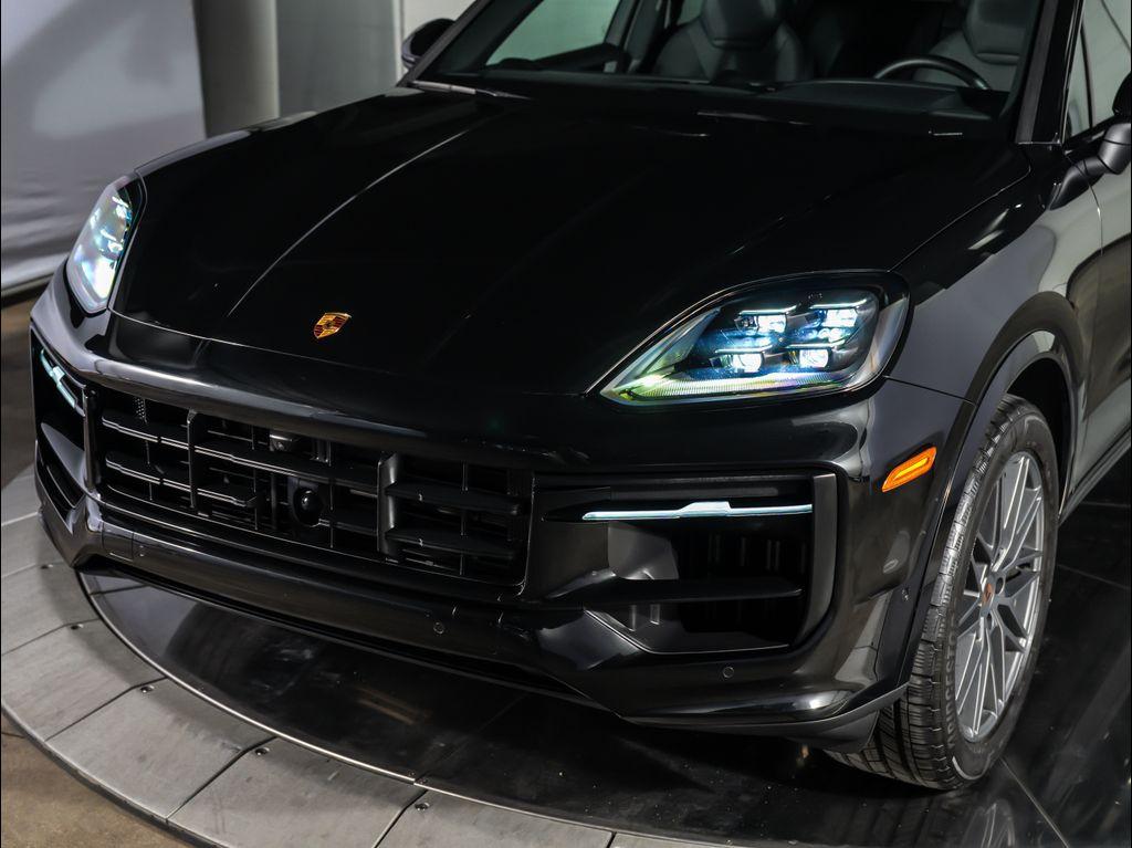 used 2025 Porsche Cayenne car, priced at $103,995