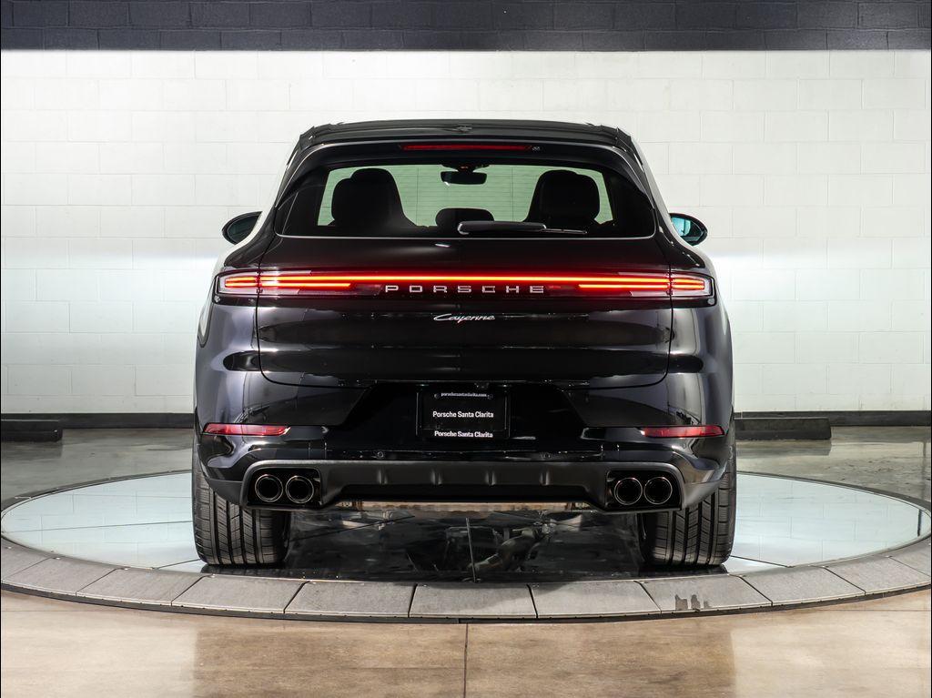 used 2025 Porsche Cayenne car, priced at $103,995