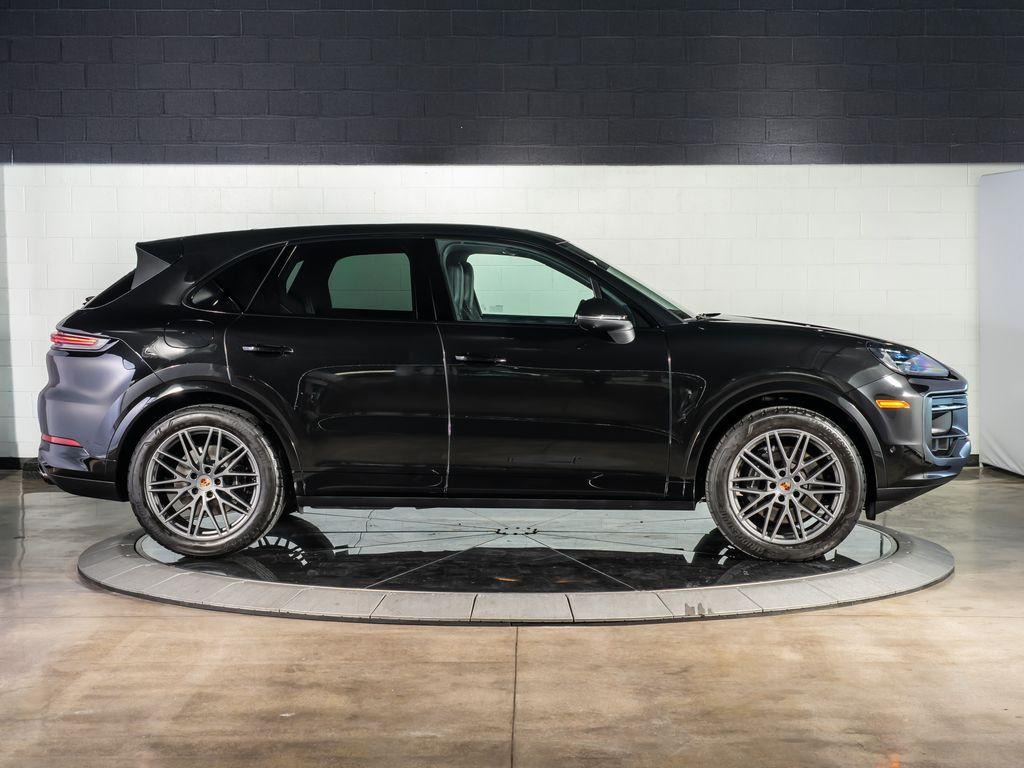 used 2025 Porsche Cayenne car, priced at $103,995
