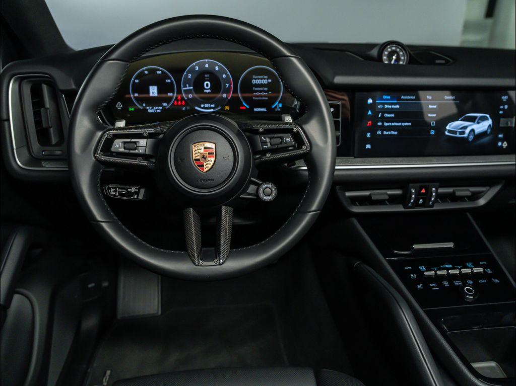 used 2025 Porsche Cayenne car, priced at $103,995