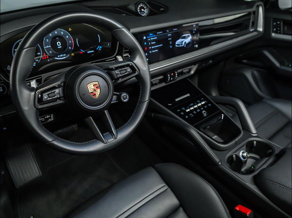 used 2025 Porsche Cayenne car, priced at $103,995