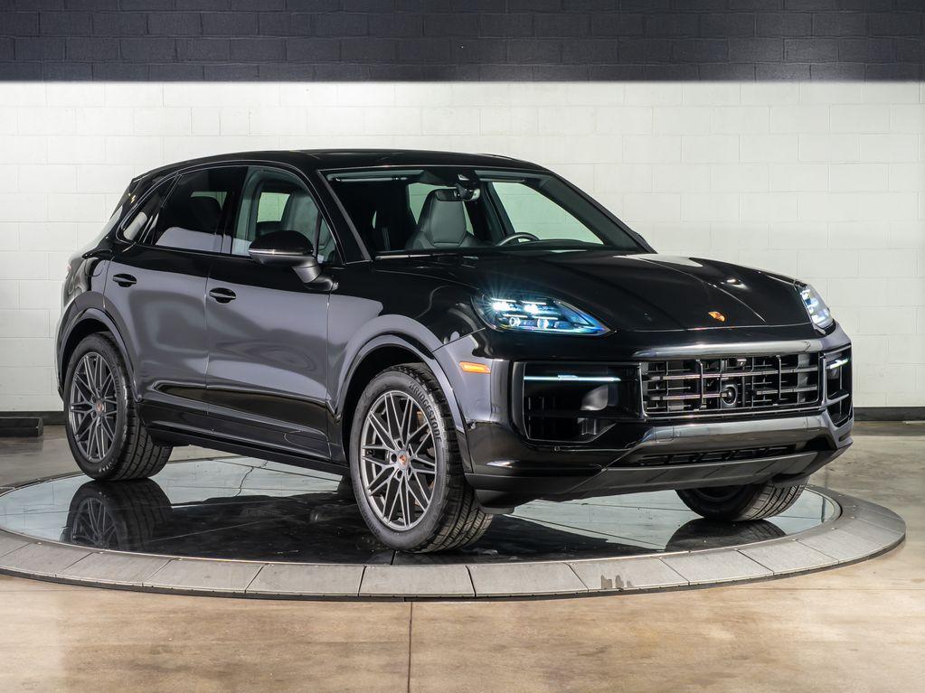 used 2025 Porsche Cayenne car, priced at $103,995