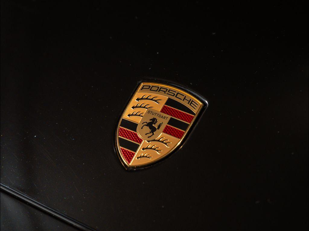 used 2025 Porsche Cayenne car, priced at $103,995