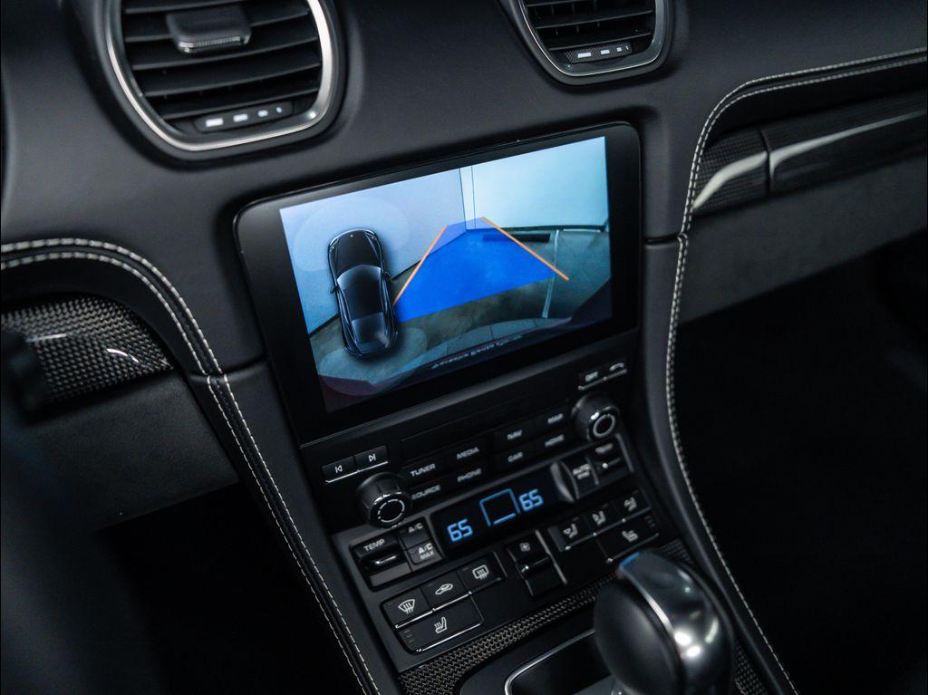 used 2024 Porsche 718 Cayman car, priced at $139,992