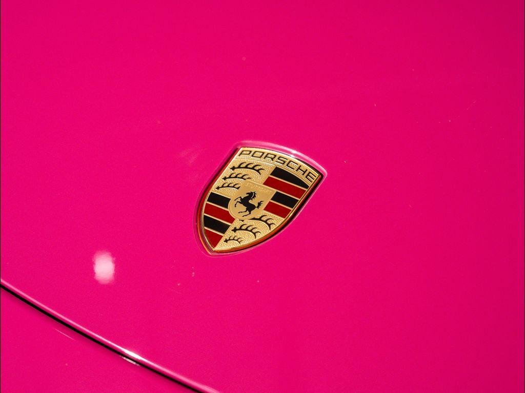 used 2024 Porsche 718 Cayman car, priced at $139,992