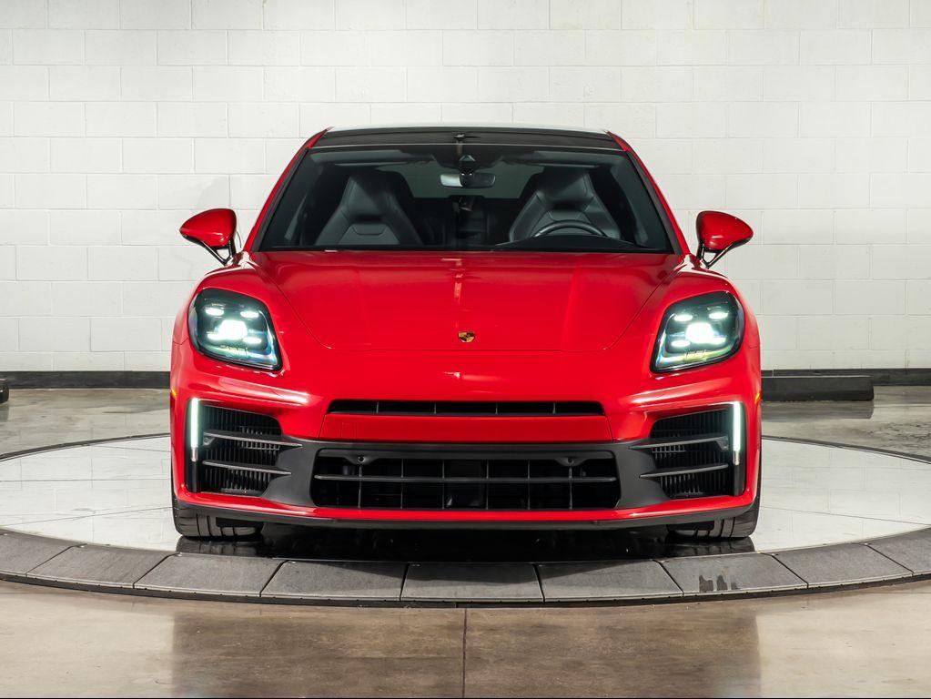 used 2025 Porsche Panamera car, priced at $93,995