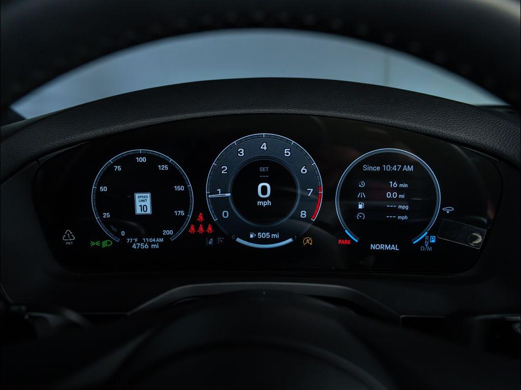 used 2025 Porsche Panamera car, priced at $93,995