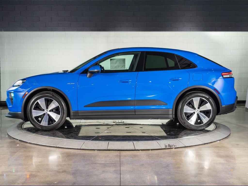 used 2026 Porsche Macan car, priced at $88,080