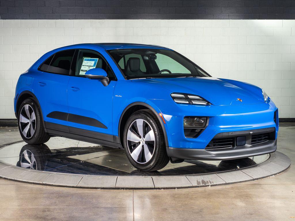 used 2026 Porsche Macan car, priced at $88,080