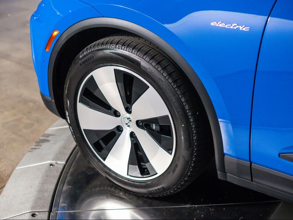 used 2026 Porsche Macan car, priced at $88,080