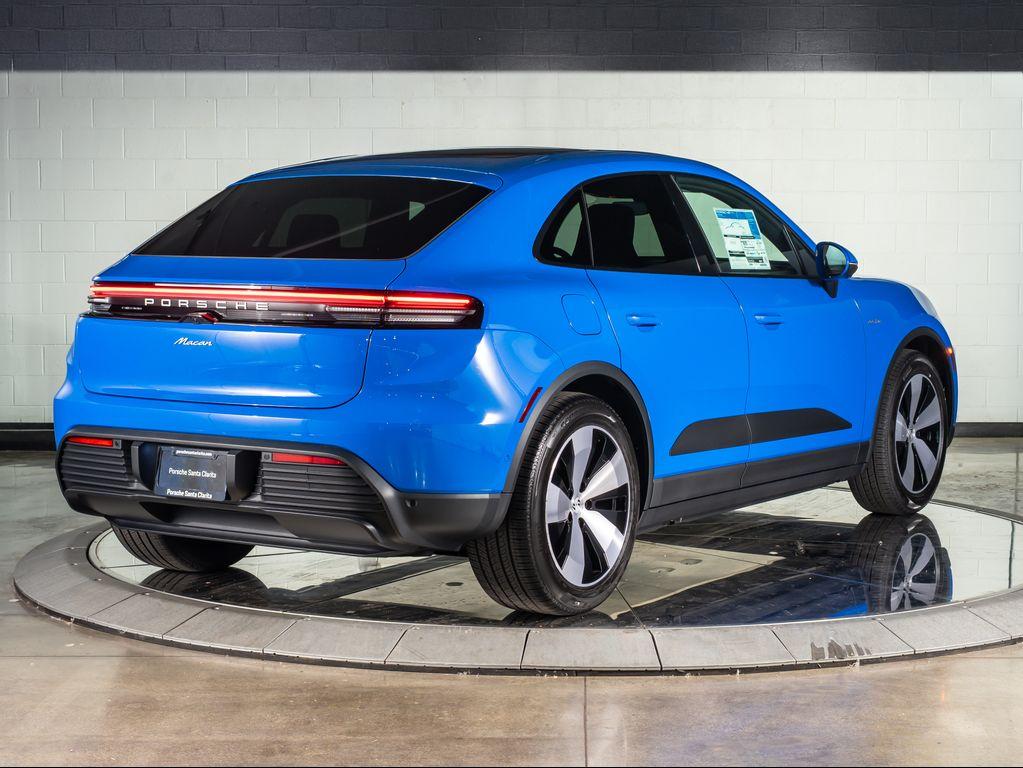 used 2026 Porsche Macan car, priced at $88,080