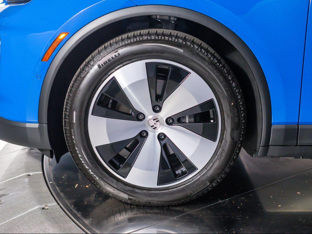 used 2026 Porsche Macan car, priced at $88,080