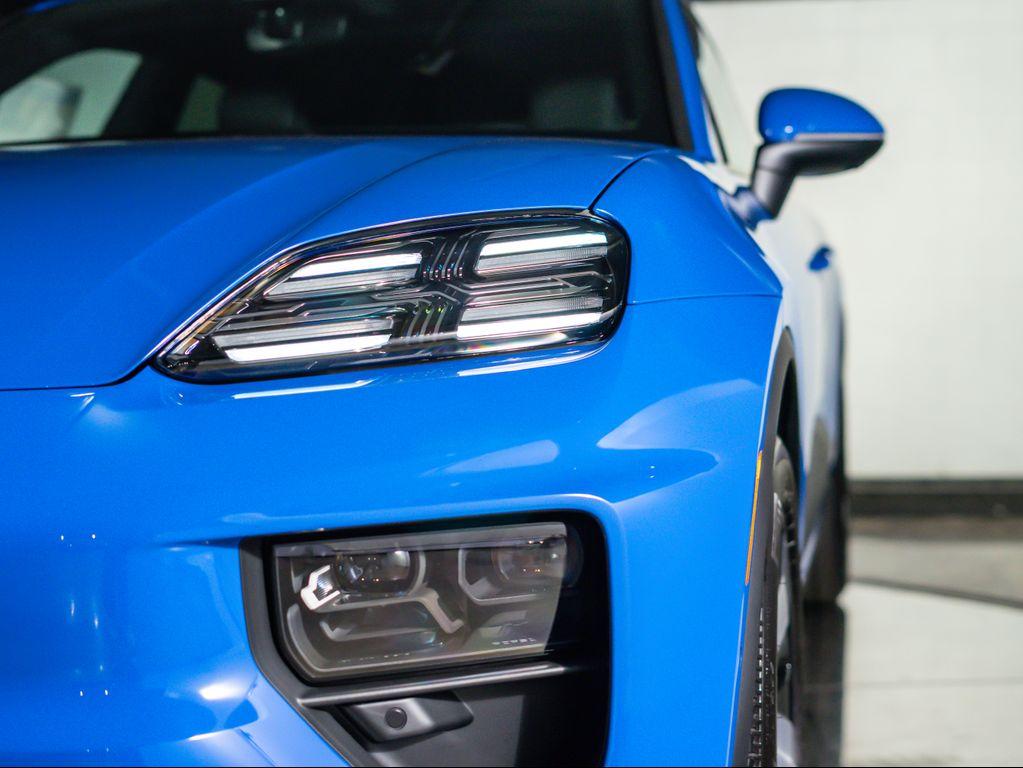 used 2026 Porsche Macan car, priced at $88,080