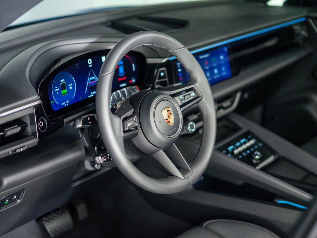 used 2026 Porsche Macan car, priced at $88,080