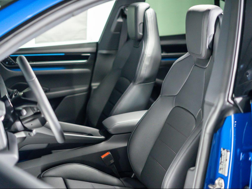 used 2026 Porsche Macan car, priced at $88,080