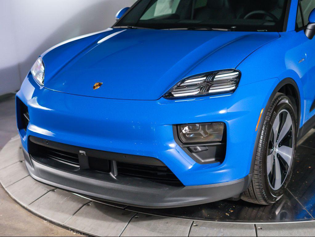 used 2026 Porsche Macan car, priced at $88,080