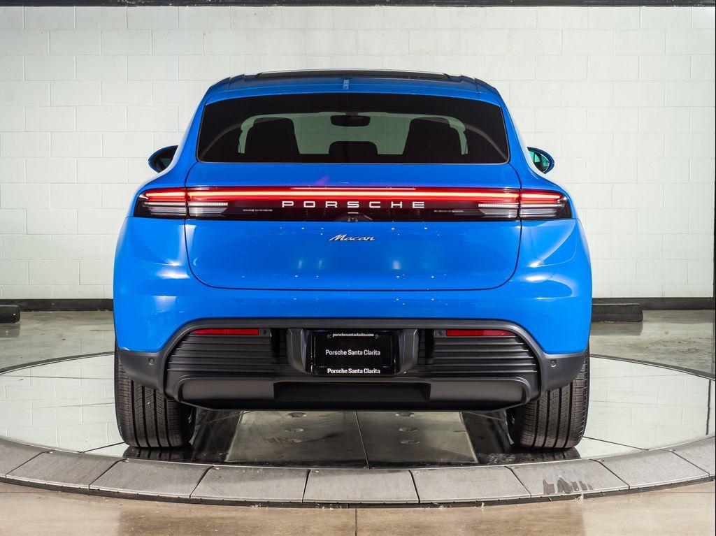 used 2026 Porsche Macan car, priced at $88,080