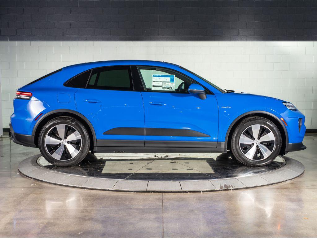 used 2026 Porsche Macan car, priced at $88,080