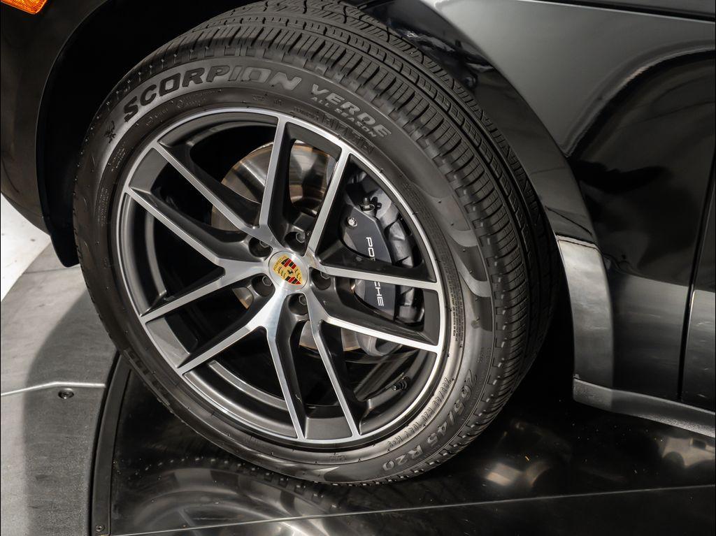 used 2025 Porsche Macan car, priced at $64,995