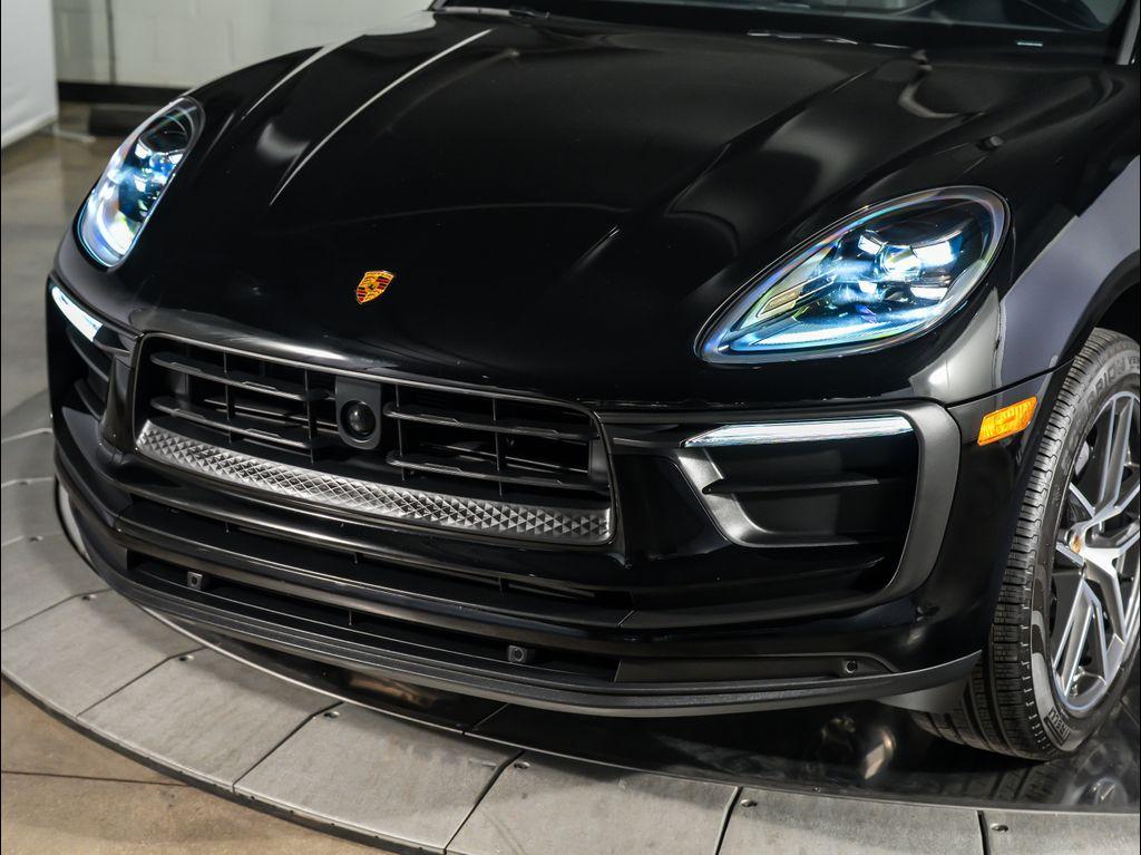 used 2025 Porsche Macan car, priced at $64,995