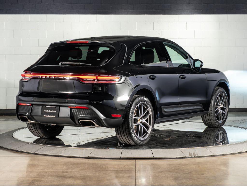 used 2025 Porsche Macan car, priced at $64,995