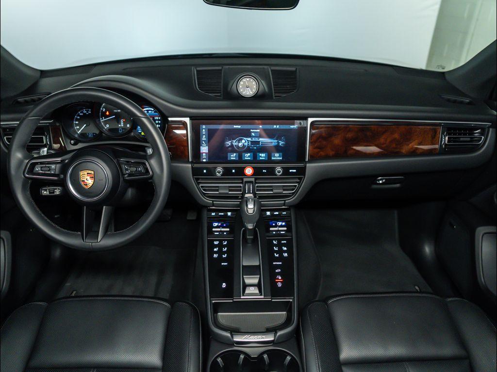 used 2025 Porsche Macan car, priced at $64,995