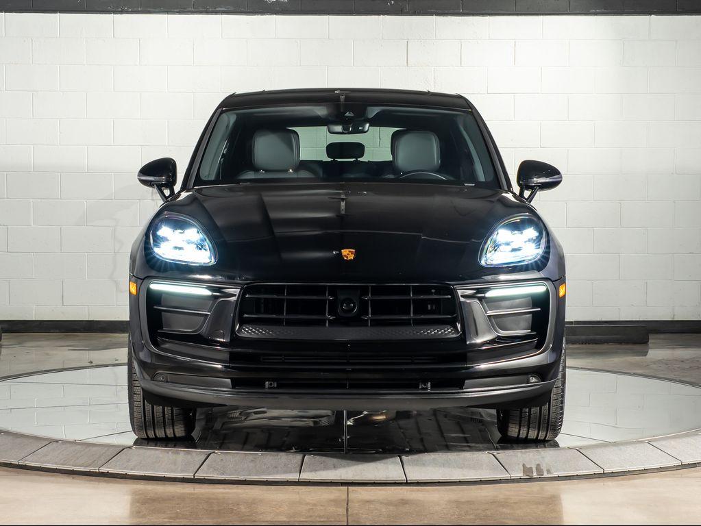 used 2025 Porsche Macan car, priced at $64,995