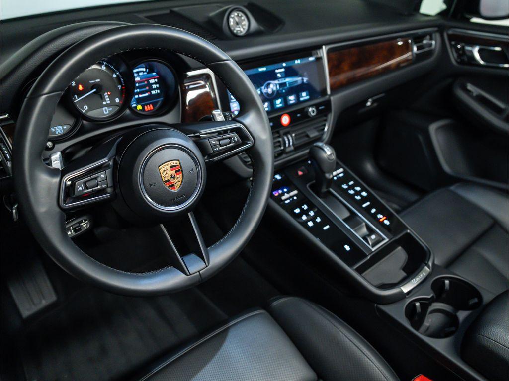 used 2025 Porsche Macan car, priced at $64,995