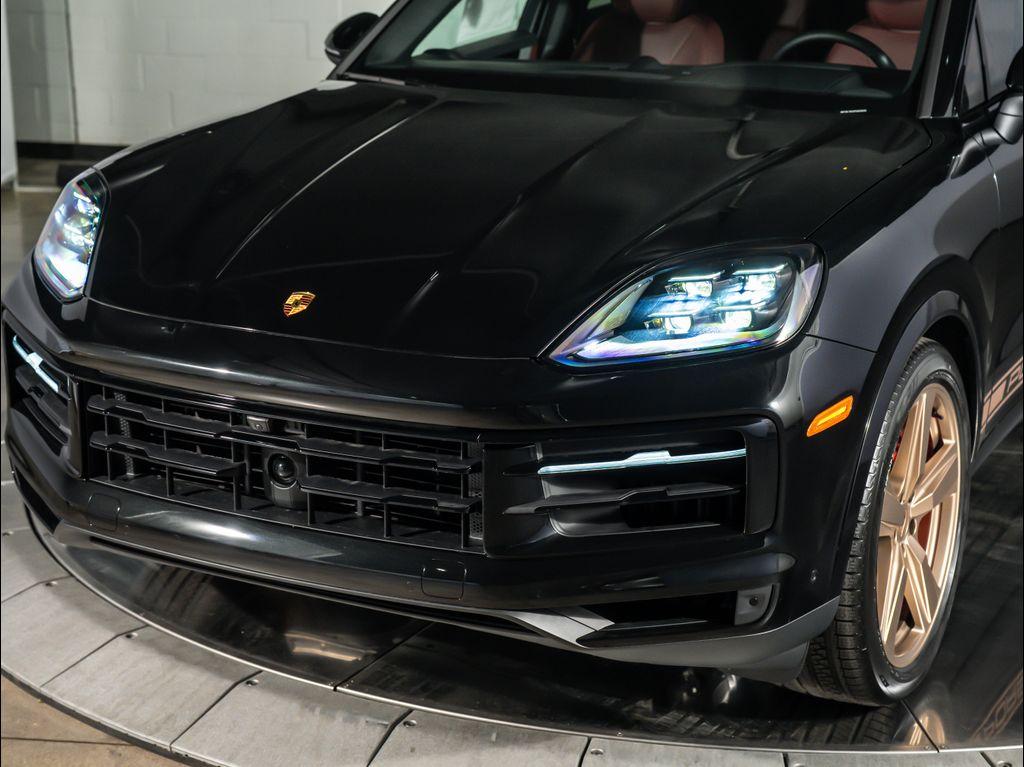 new 2026 Porsche Cayenne car, priced at $135,620