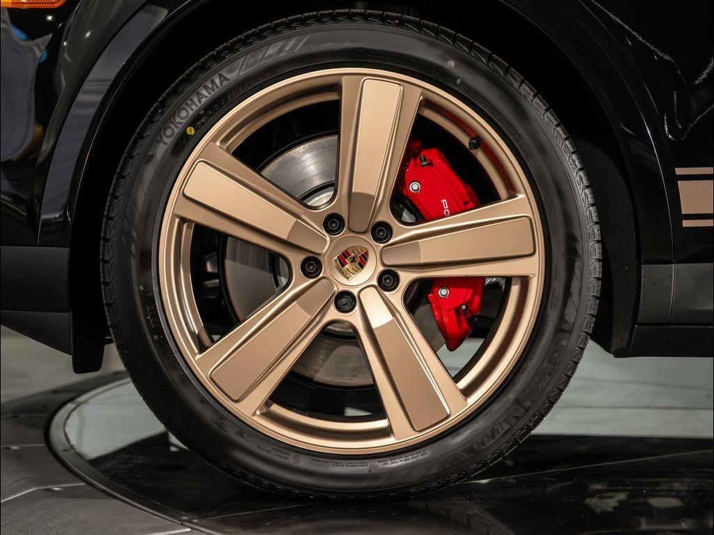 new 2026 Porsche Cayenne car, priced at $135,620