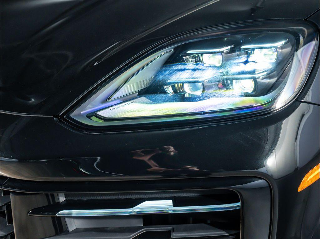 new 2026 Porsche Cayenne car, priced at $135,620