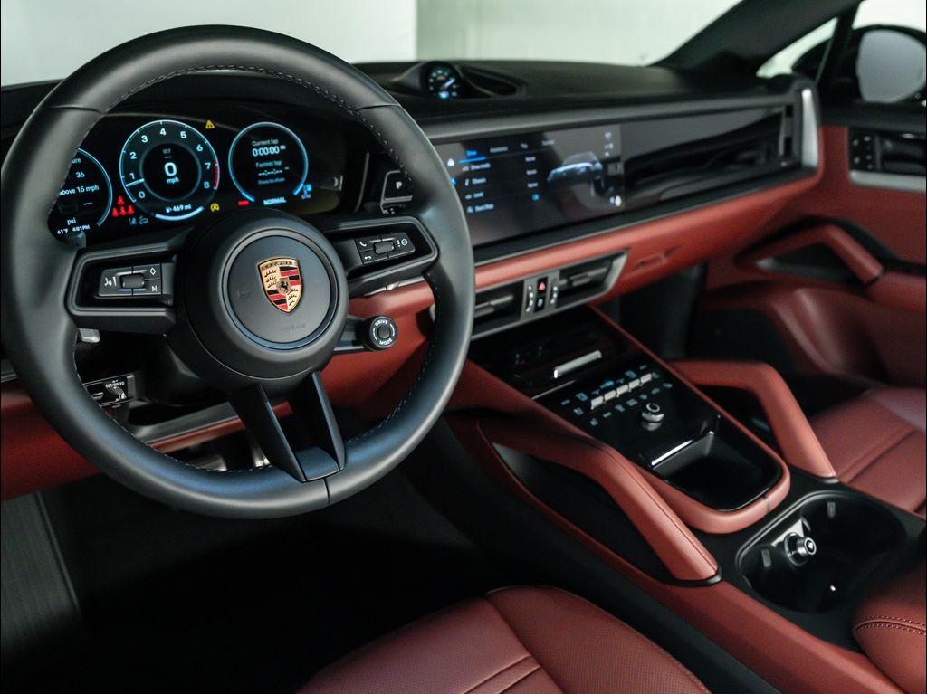 new 2026 Porsche Cayenne car, priced at $135,620