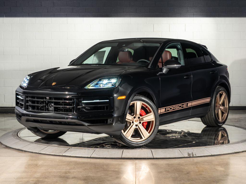 new 2026 Porsche Cayenne car, priced at $135,620