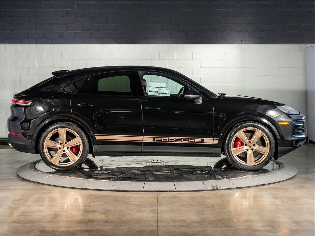new 2026 Porsche Cayenne car, priced at $135,620