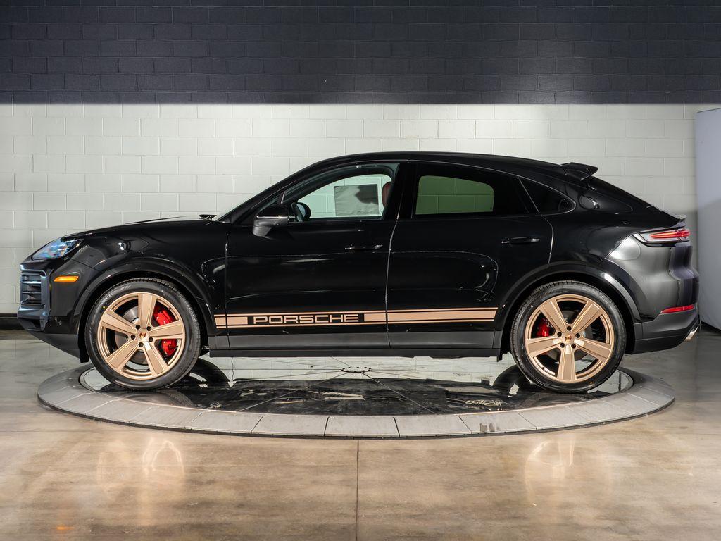 new 2026 Porsche Cayenne car, priced at $135,620