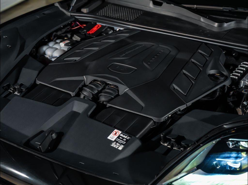 new 2026 Porsche Cayenne car, priced at $135,620