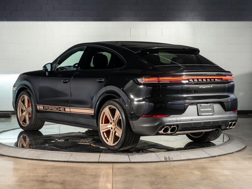 new 2026 Porsche Cayenne car, priced at $135,620