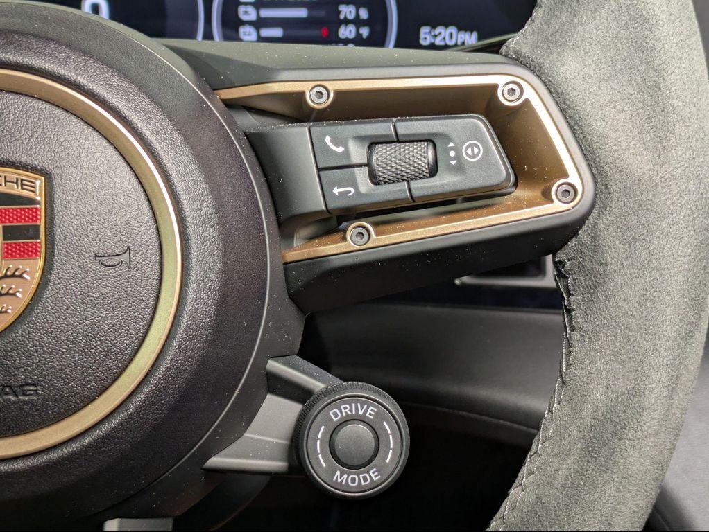 used 2025 Porsche Taycan car, priced at $146,545