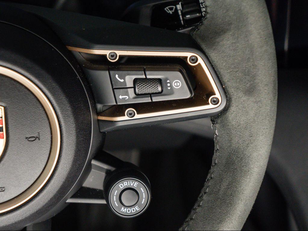 used 2025 Porsche Taycan car, priced at $128,595