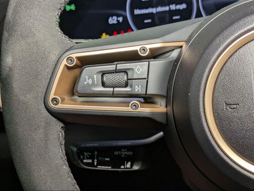 used 2025 Porsche Taycan car, priced at $146,545