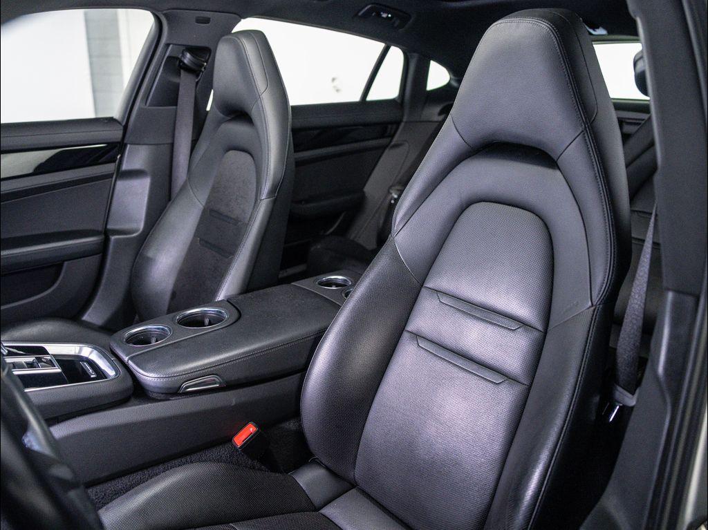 used 2022 Porsche Panamera car, priced at $78,995