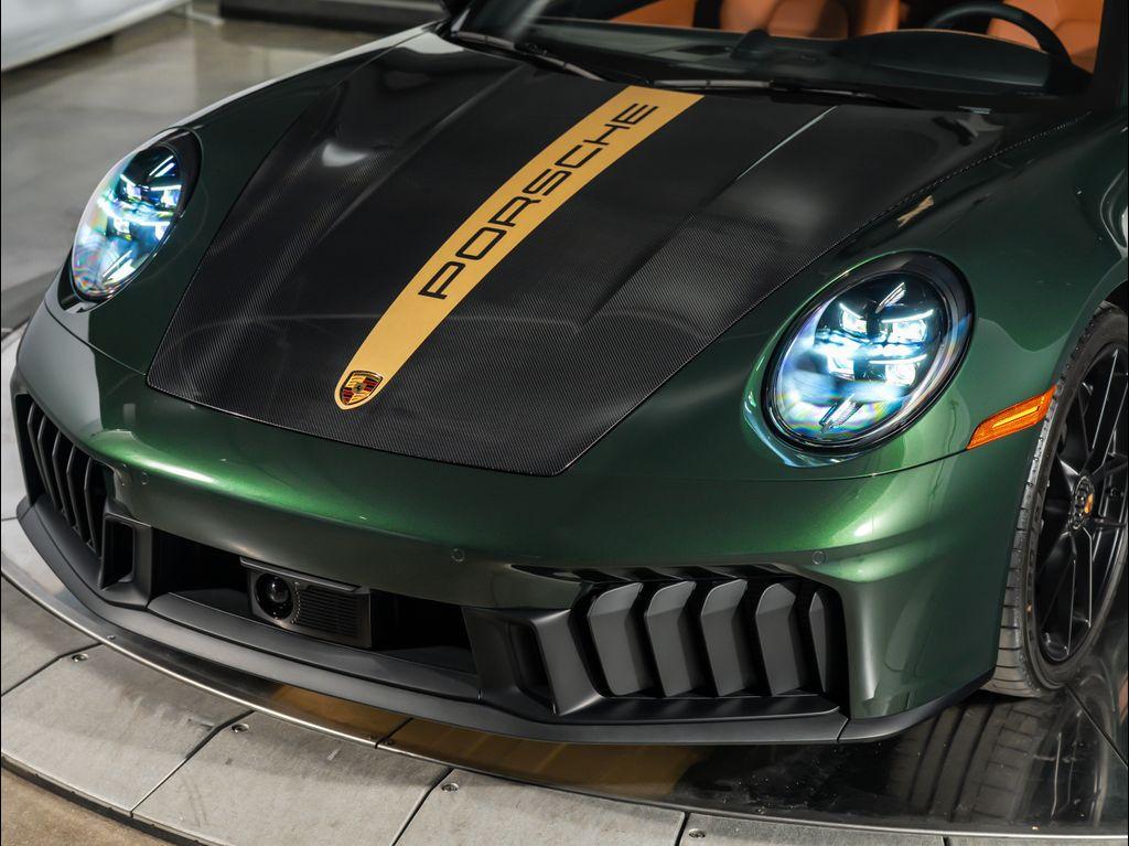 used 2026 Porsche 911 car, priced at $267,992