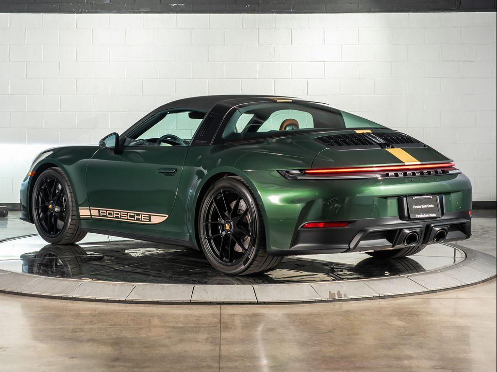 used 2026 Porsche 911 car, priced at $267,992