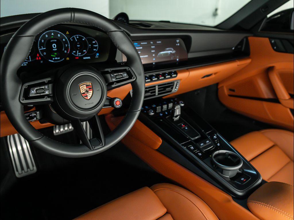 used 2026 Porsche 911 car, priced at $267,992