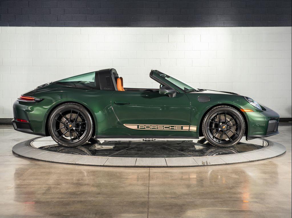 used 2026 Porsche 911 car, priced at $267,992