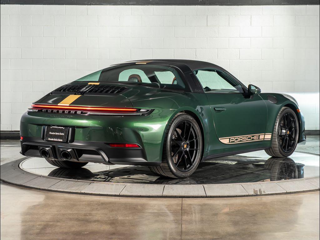 used 2026 Porsche 911 car, priced at $267,992