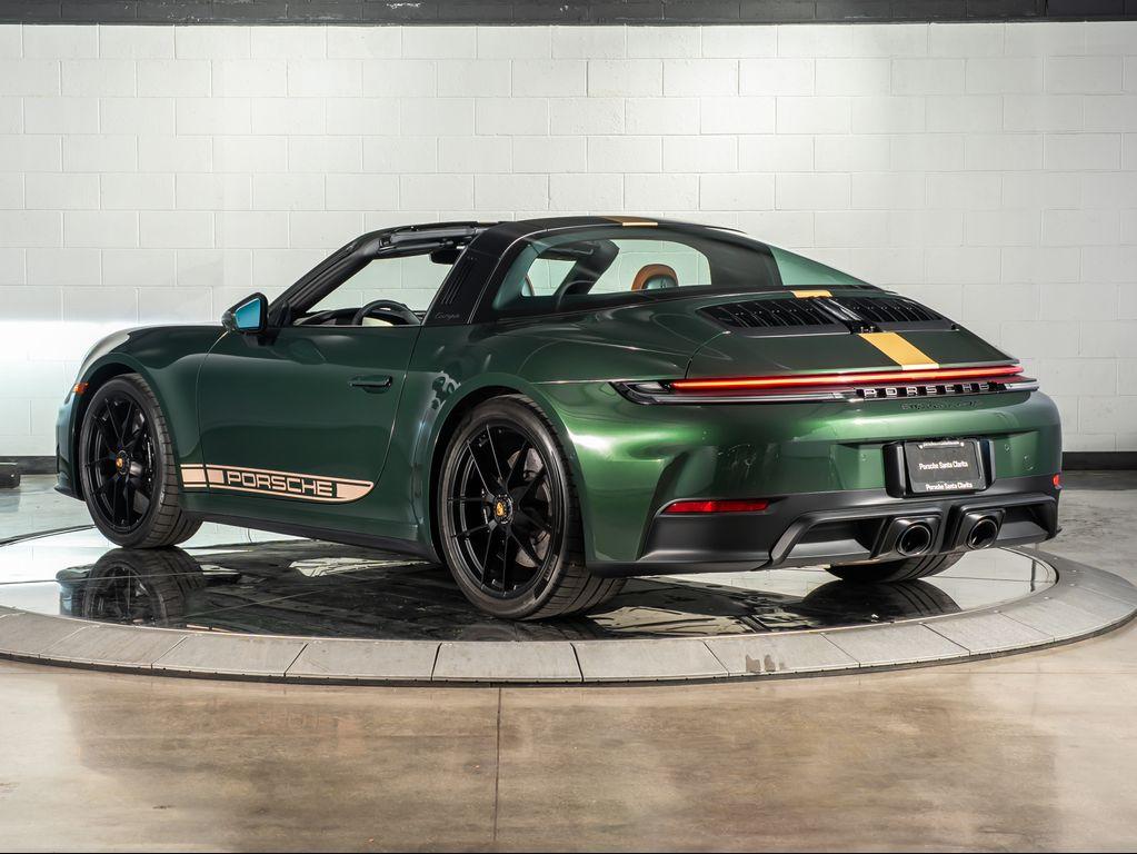used 2026 Porsche 911 car, priced at $267,992